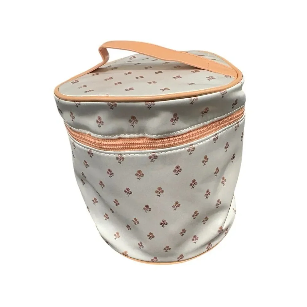 Ulta Beauty Makeup Bag - Flower Print